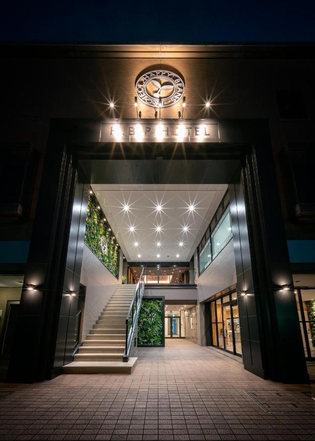 H.B.P Hotel Osaka Exterior photo