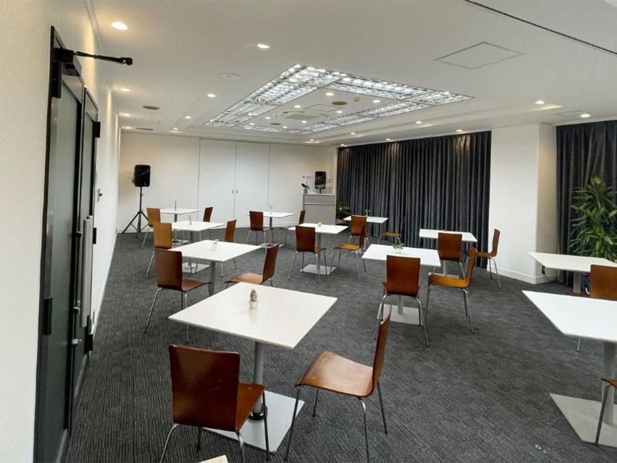 H.B.P Hotel Osaka Exterior photo