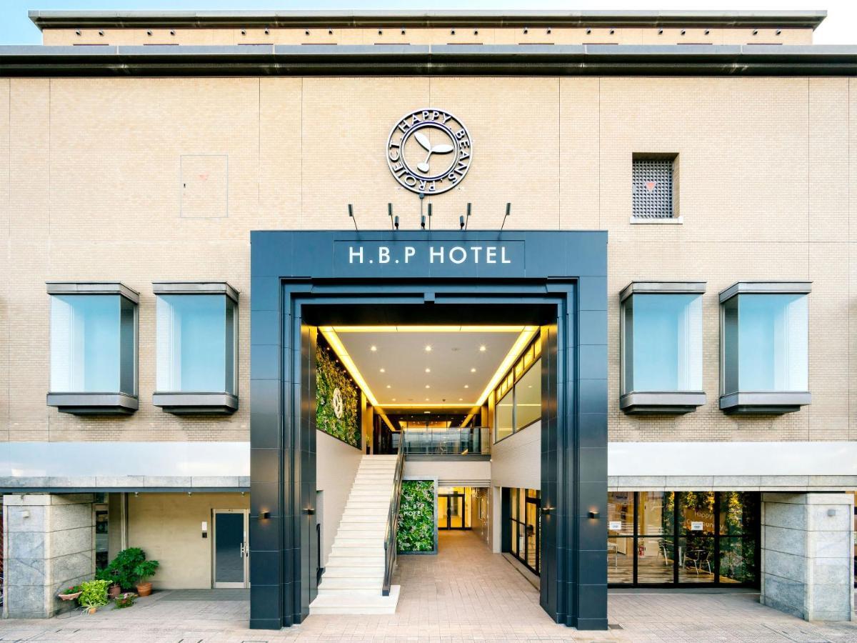 H.B.P Hotel Osaka Exterior photo